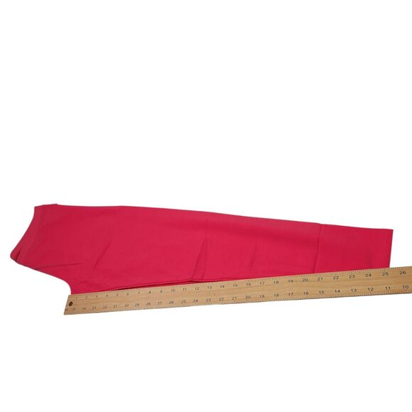 Spotted Zebra Girls  Active Stretch Colorful Pink Leggings XX-Large (14/16) - Picture 6 of 6